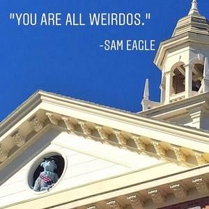 Meet your Posher, Angela